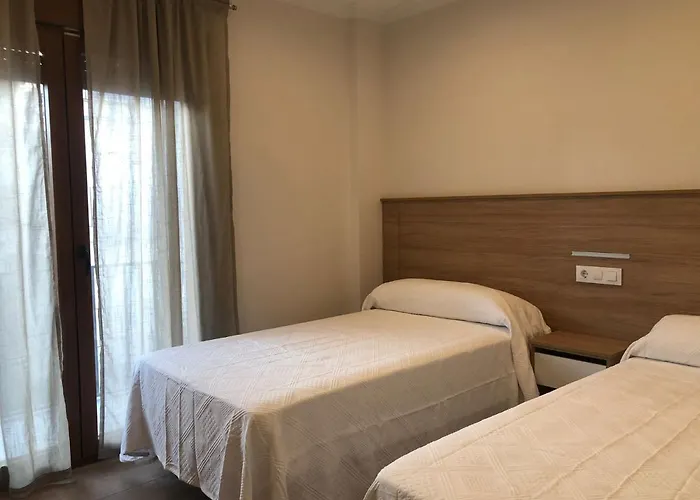 El Montoro Guest house Cadiar